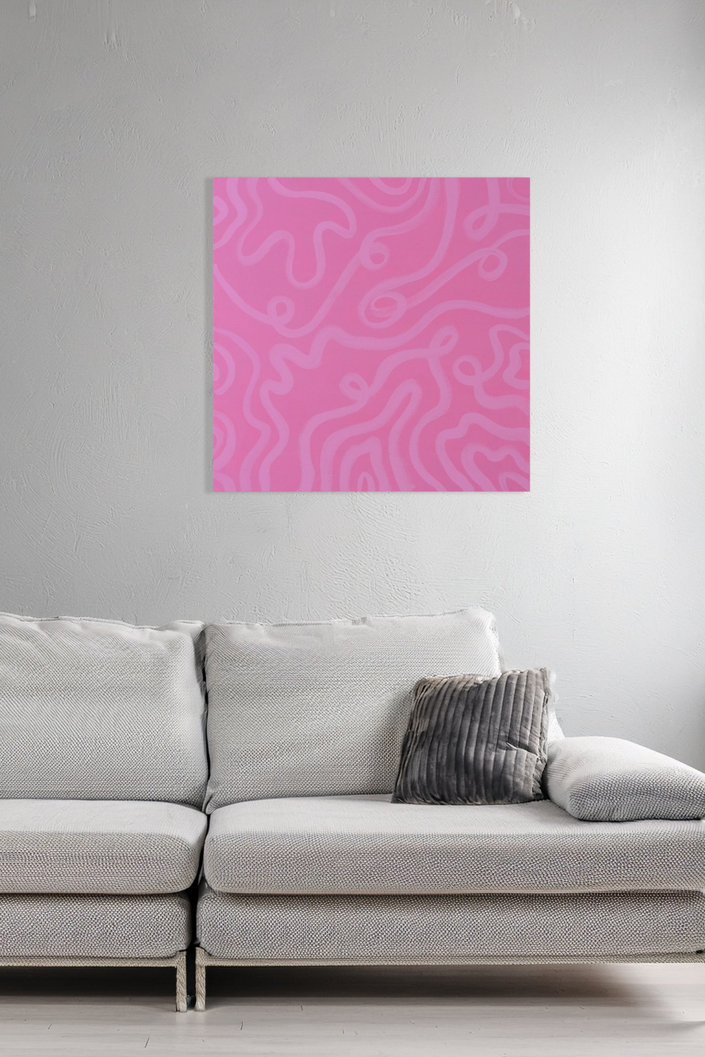 Pink Flow